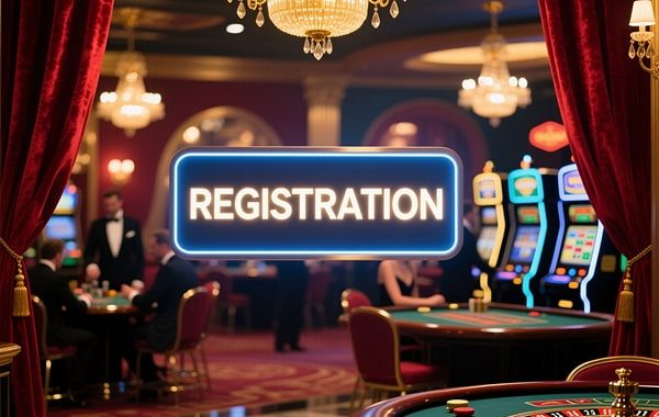 Создание аккаунта