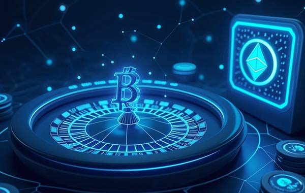 Регулирование криптоказино